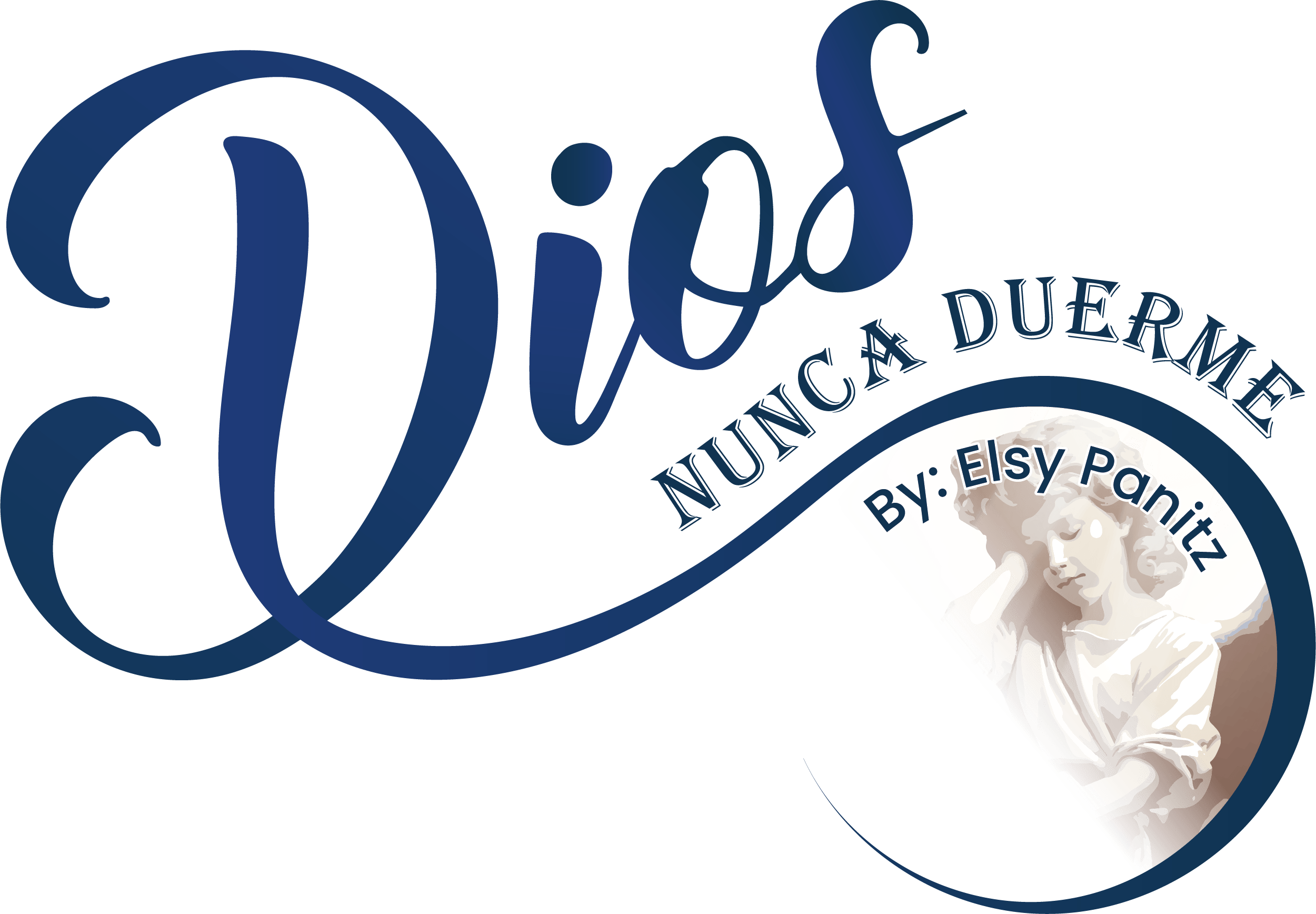Dios Nunca Duerme Podcast Logo